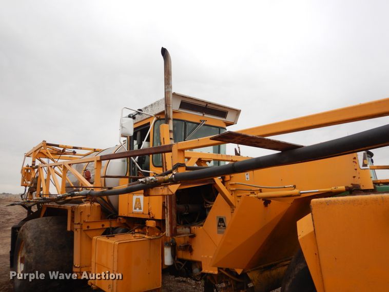 image for item HV9540 Big A 2700  sprayer