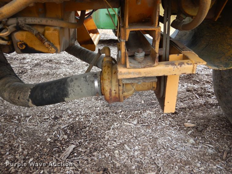 image for item HV9540 Big A 2700  sprayer