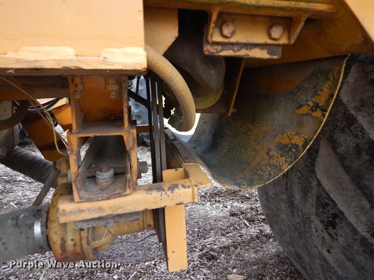 image for item HV9540 Big A 2700  sprayer