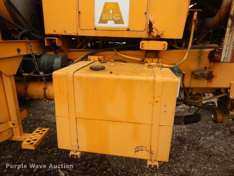 image for item HV9540 Big A 2700  sprayer