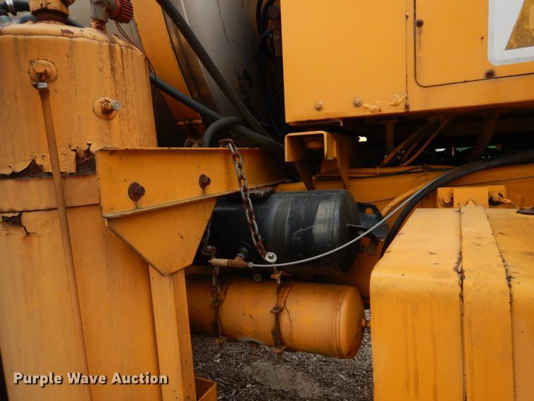 image for item HV9540 Big A 2700  sprayer