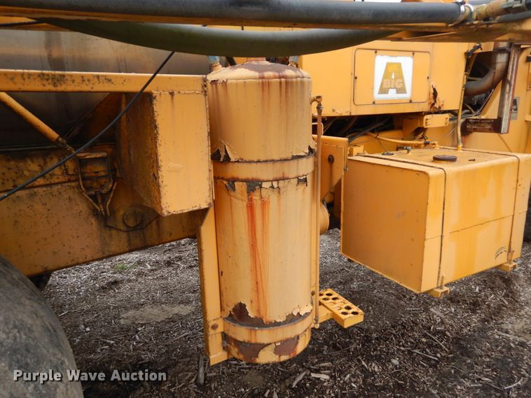 image for item HV9540 Big A 2700  sprayer