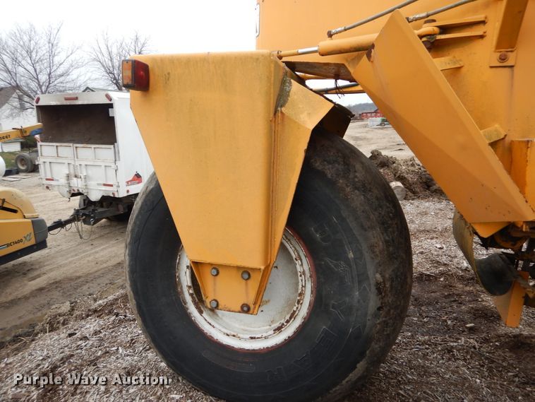 image for item HV9540 Big A 2700  sprayer