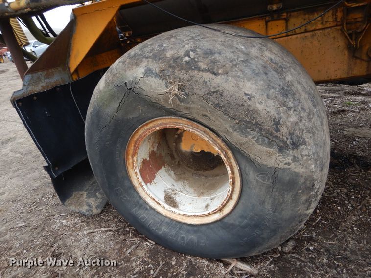 image for item HV9540 Big A 2700  sprayer