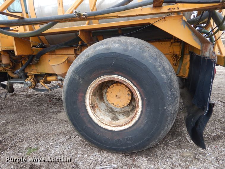 image for item HV9540 Big A 2700  sprayer