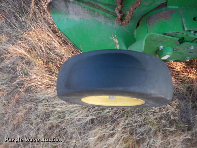 image for item HW9148 2018 John Deere 560M  round baler