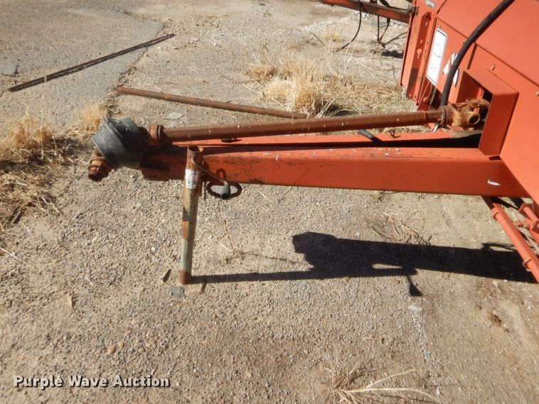 image for item HW9248 Hesston 565A  round baler