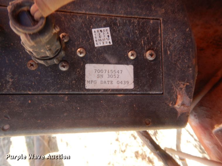 image for item HW9248 Hesston 565A  round baler