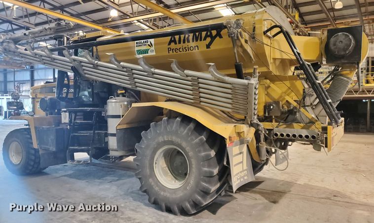 image for item HW9507 2011 Ag-Chem TerraGator 8204  applicator