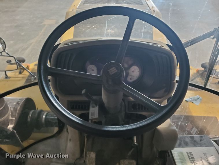 image for item HW9507 2011 Ag-Chem TerraGator 8204  applicator