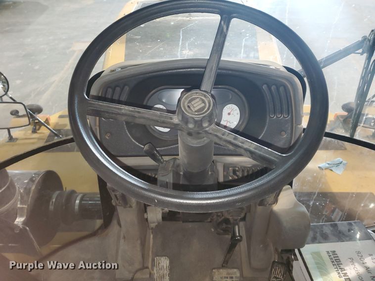 image for item HW9507 2011 Ag-Chem TerraGator 8204  applicator