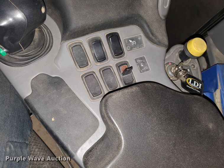 image for item HW9507 2011 Ag-Chem TerraGator 8204  applicator