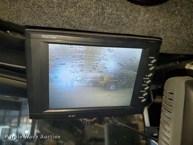 image for item HW9507 2011 Ag-Chem TerraGator 8204  applicator