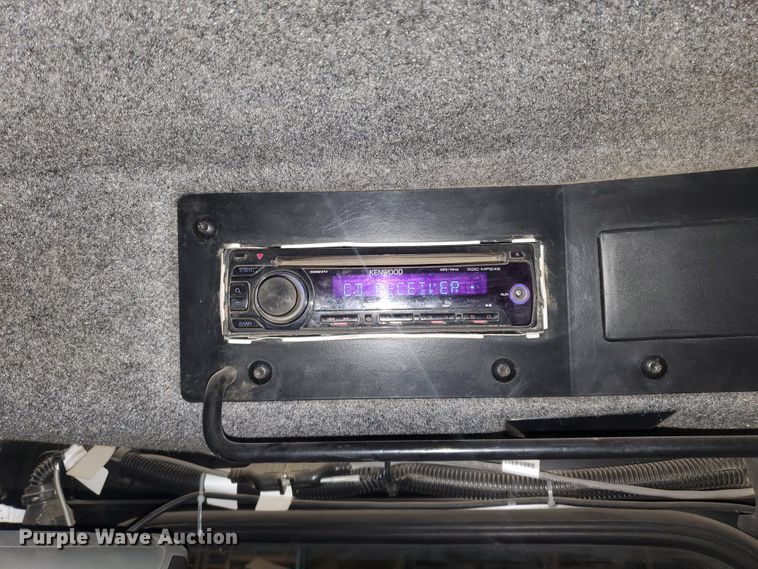 image for item HW9507 2011 Ag-Chem TerraGator 8204  applicator