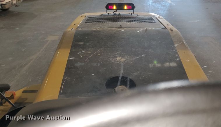 image for item HW9507 2011 Ag-Chem TerraGator 8204  applicator