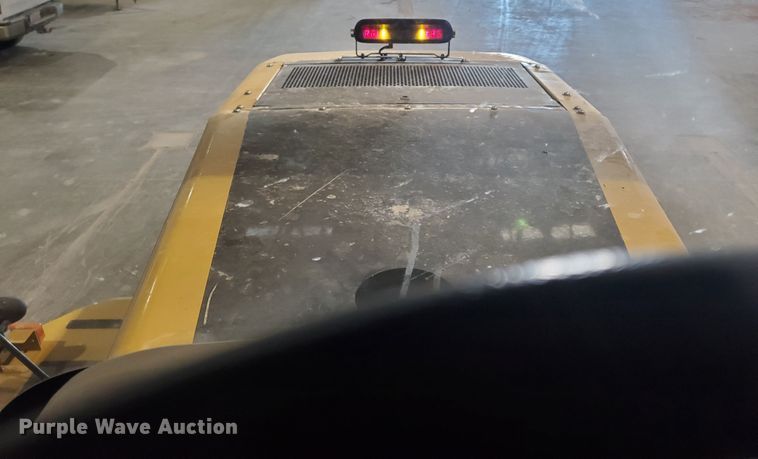 image for item HW9507 2011 Ag-Chem TerraGator 8204  applicator