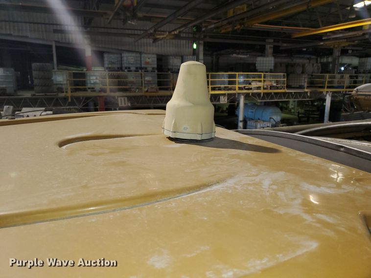 image for item HW9507 2011 Ag-Chem TerraGator 8204  applicator