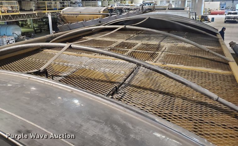 image for item HW9507 2011 Ag-Chem TerraGator 8204  applicator