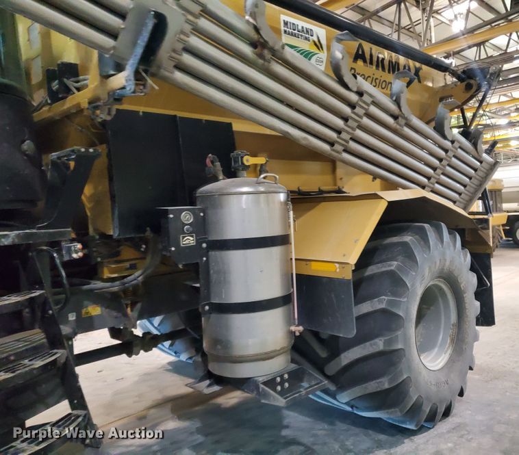 image for item HW9507 2011 Ag-Chem TerraGator 8204  applicator