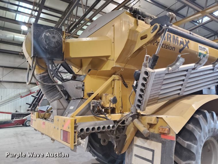 image for item HW9507 2011 Ag-Chem TerraGator 8204  applicator