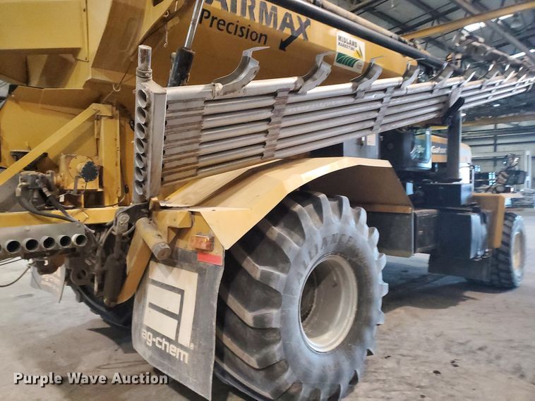 image for item HW9507 2011 Ag-Chem TerraGator 8204  applicator