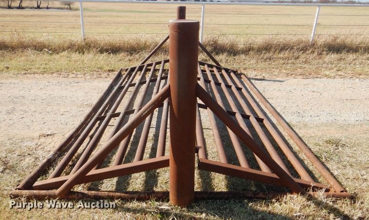 image for item HY9977 2T No Pit cattle guard