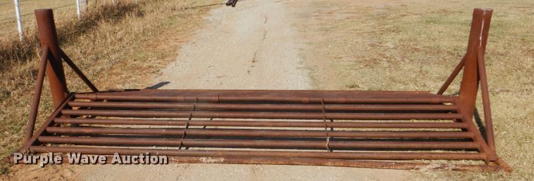 image for item HY9977 2T No Pit cattle guard