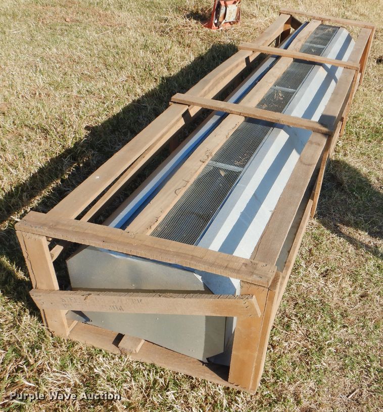 image for item HY9979 (5) ridge vent sections