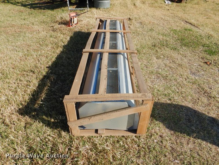 image for item HY9979 (5) ridge vent sections