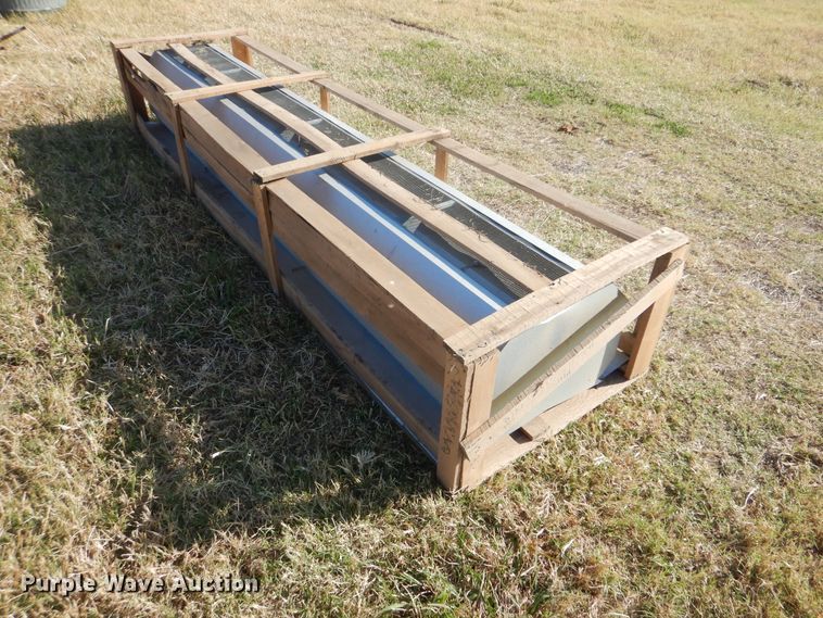 image for item HY9979 (5) ridge vent sections