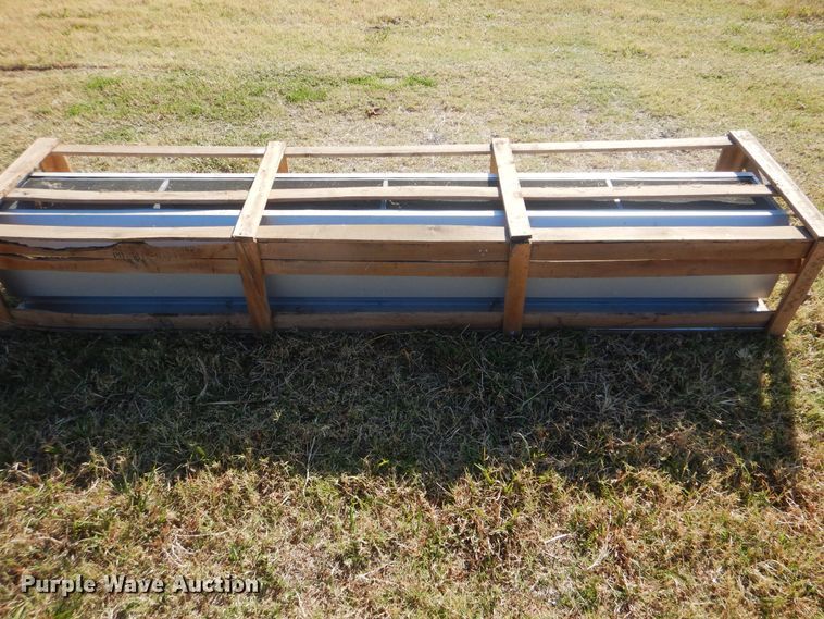 image for item HY9979 (5) ridge vent sections