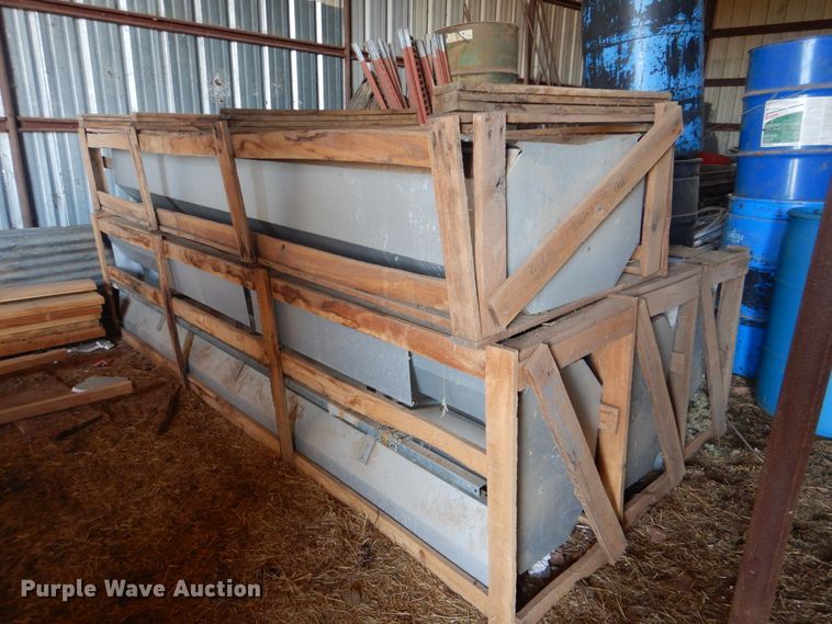 image for item HY9979 (5) ridge vent sections