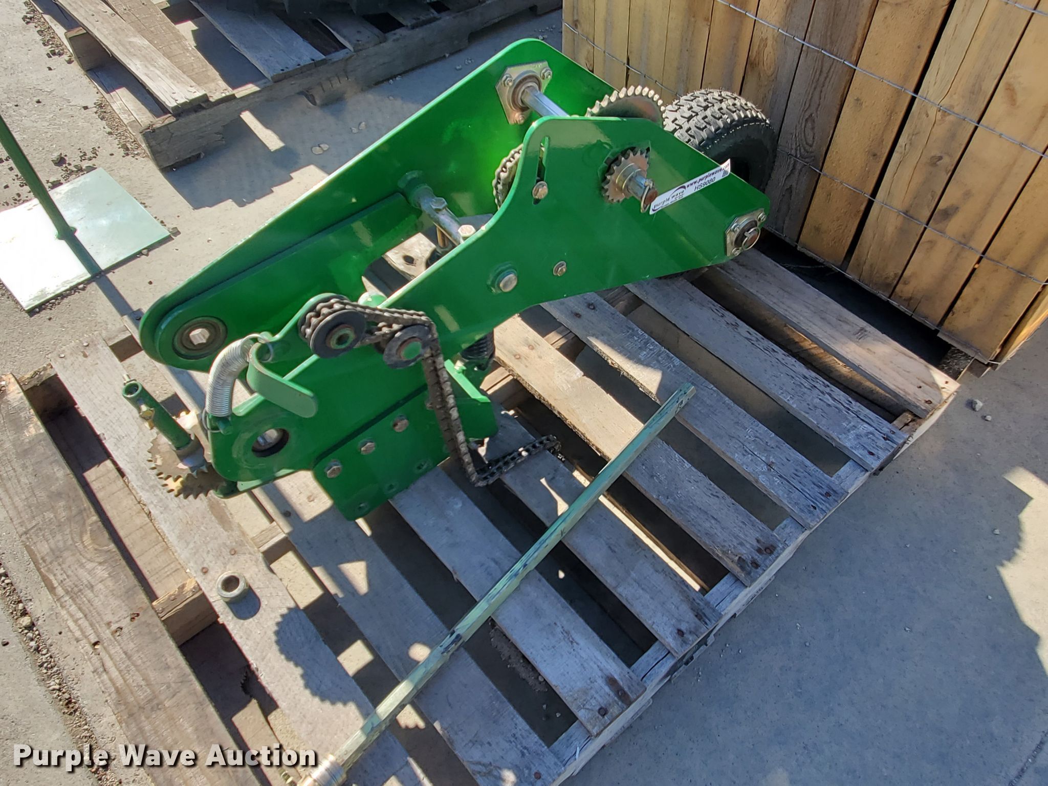 Great Plains drive meter assembly in Assaria, KS | Item HS9080 sold ...