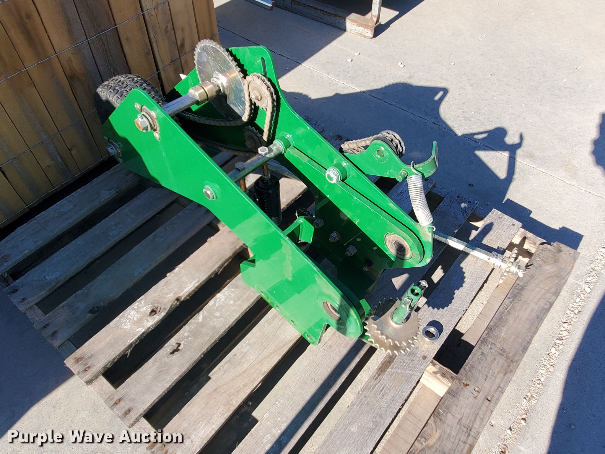 Great Plains drive meter assembly in Assaria, KS | Item HS9080 sold ...