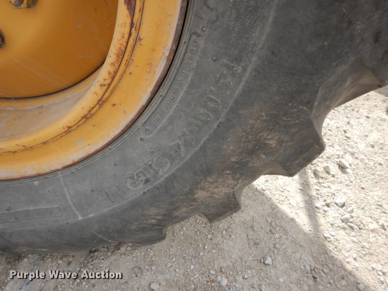 image for item DE2461 1985 Caterpillar 140G  motor grader