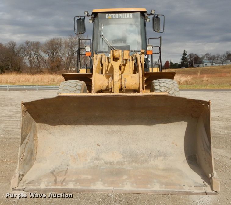 image for item DE2462 2003 Caterpillar 950G Series II  wheel loader