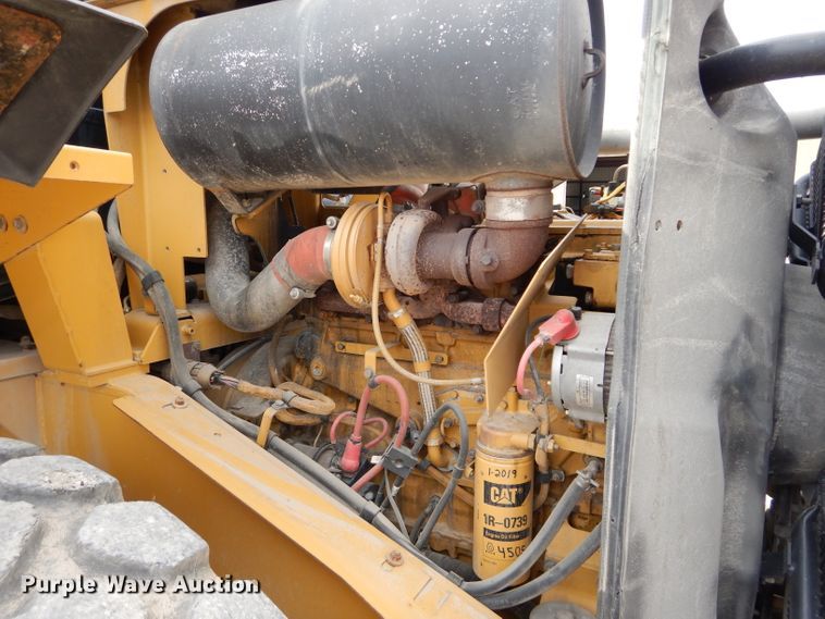 image for item DE2462 2003 Caterpillar 950G Series II  wheel loader