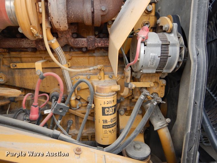 image for item DE2462 2003 Caterpillar 950G Series II  wheel loader