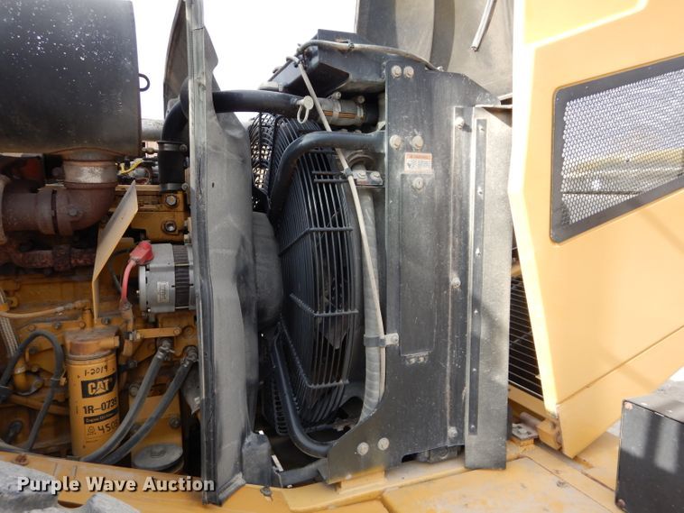 image for item DE2462 2003 Caterpillar 950G Series II  wheel loader