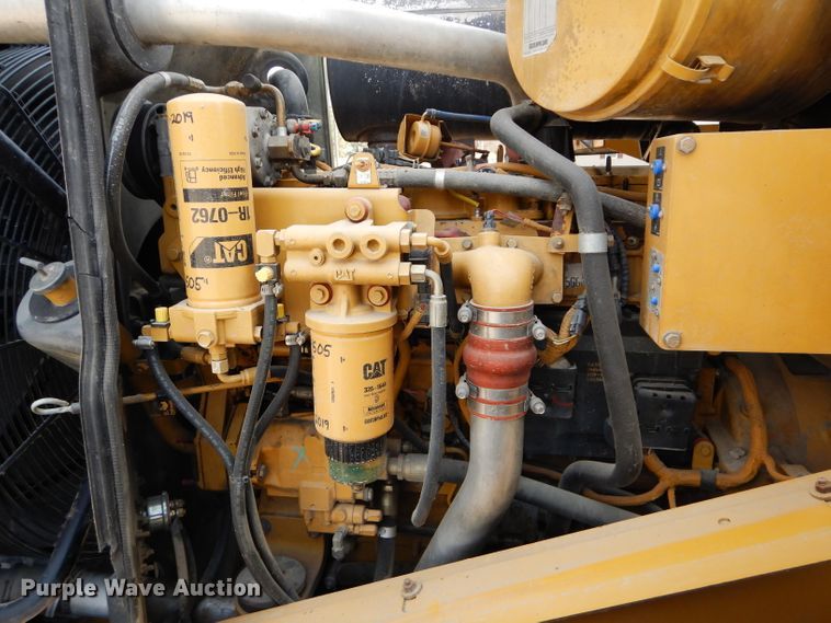 image for item DE2462 2003 Caterpillar 950G Series II  wheel loader