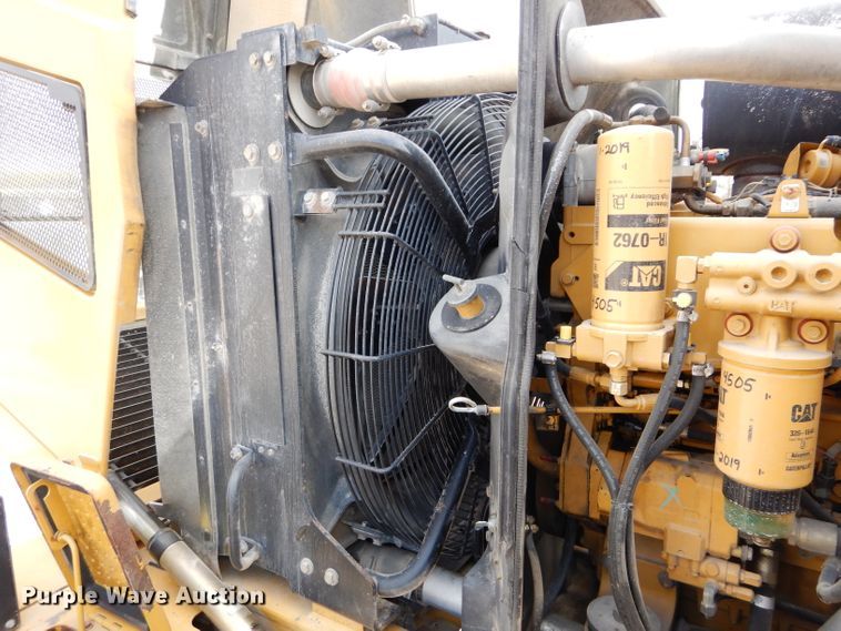 image for item DE2462 2003 Caterpillar 950G Series II  wheel loader