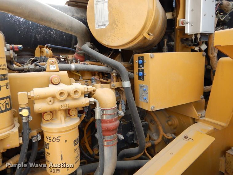 image for item DE2462 2003 Caterpillar 950G Series II  wheel loader