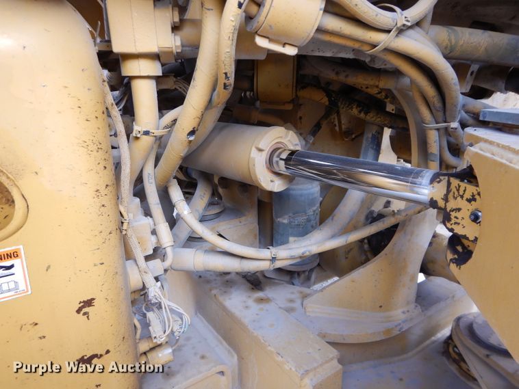 image for item DE2462 2003 Caterpillar 950G Series II  wheel loader