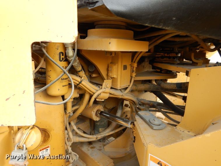 image for item DE2462 2003 Caterpillar 950G Series II  wheel loader