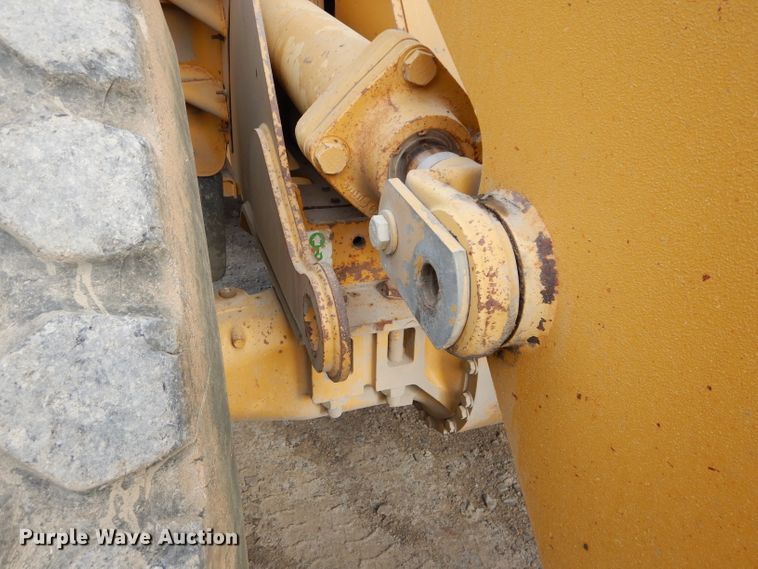 image for item DE2462 2003 Caterpillar 950G Series II  wheel loader