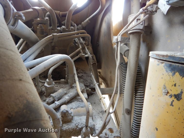 image for item DE2462 2003 Caterpillar 950G Series II  wheel loader