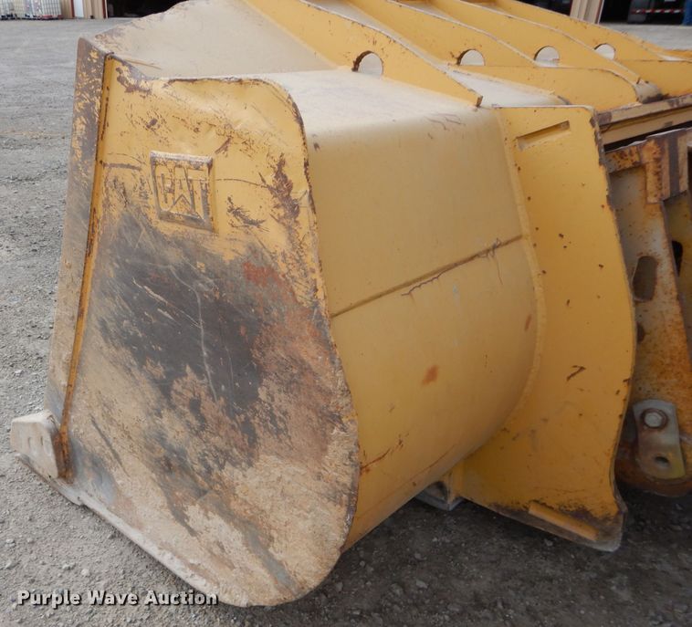 image for item DE2462 2003 Caterpillar 950G Series II  wheel loader