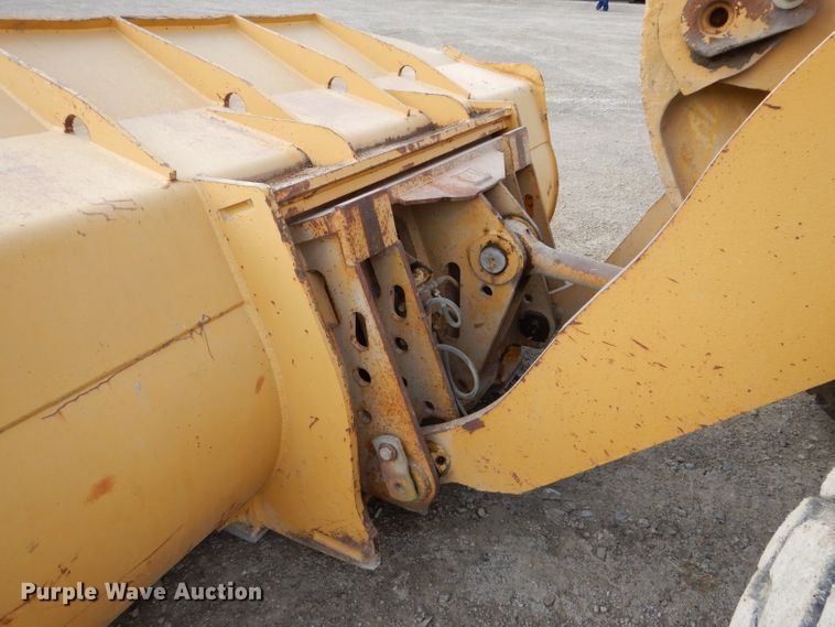 image for item DE2462 2003 Caterpillar 950G Series II  wheel loader