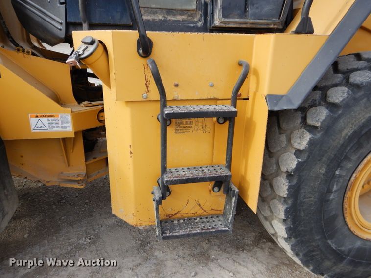 image for item DE2462 2003 Caterpillar 950G Series II  wheel loader