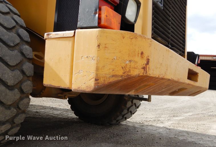 image for item DE2462 2003 Caterpillar 950G Series II  wheel loader
